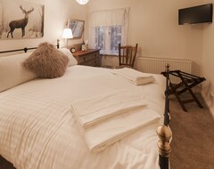 Cijela kuća/apartman Grade Ii Listed 3 Bed Holiday Cottage In Pretty Village In Sherwood Forest (Ollerton, Ujedinjeno Kraljevstvo)