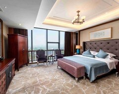 Hotel Zhongliang Holiday  - 南京中琅假日酒店 (Nanjing, Kina)