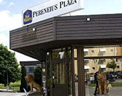 Hotel Pereneius Plaza (Skövde, Sweden)