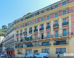 Casa/apartamento entero 2p Rauba Capeu Sea View Ilovenice/balcony & Ac (Niza, Francia)