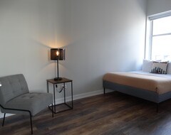 Hotel The Pittsfield Apartments + Suites (Chicago, USA)
