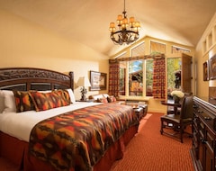 Hotel The Rustic Inn (Jackson, USA)