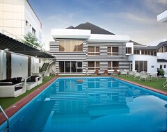 Khách sạn Summerset Continental Maitama (Abuja, Nigeria)
