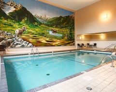 Prestige Radium Hot Springs Resort, Worldhotels Crafted (Radium Hot Springs, Canadá)
