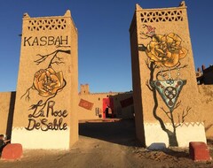 Hotel Auberge Kasbah La Rose De Sable (Merzouga, Maroko)