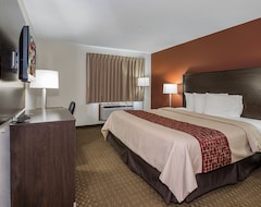 Hotel Americas Best Value Inn Dayton - Huber Heights (Dayton, Sjedinjene Američke Države)