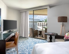 Otel Waikoloa Beach Marriott Resort & Spa (Waikoloa, ABD)