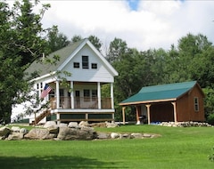 Cijela kuća/apartman Mountain Cottage - Lake and Mountain Views! (Upton, Sjedinjene Američke Države)