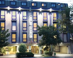 Khách sạn Hotel Portello - Gruppo Minihotel (Milan, Ý)