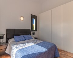 Tüm Ev/Apart Daire Villa With Sea Views With Pool And Mini Golf, Llucmajor, Palma De Mallorca (Llucmajor, İspanya)