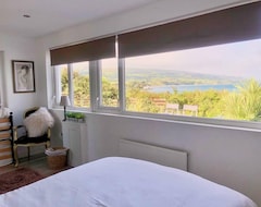 Hele huset/lejligheden 1-bed Apartment In With Sea Views, Ballygally, (Larne, Storbritannien)
