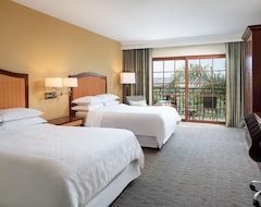 Hotel Sheraton Carlsbad Resort & Spa (Carlsbad, USA)