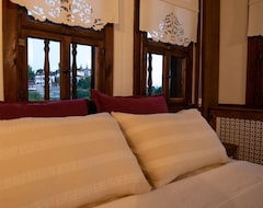 Hotel KÜrkÇÜ Konak (Safranbolu, Tyrkiet)