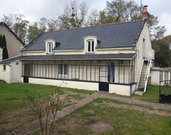 Cijela kuća/apartman Maison De Village Au Bord De Lindre Au Calme (Avoine, Francuska)