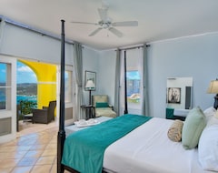 Toàn bộ căn nhà/căn hộ Experience Luxury And Relaxation At 5 Bed Ridgemont House (Long Bay, British Virgin Islands)