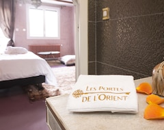 Hotel Riad Spa Les Portes De L'Orient Tours (Tours, Francuska)