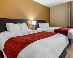 Hotel Comfort Inn & Suites Kenosha-Pleasant Prairie (Kenosha, USA)