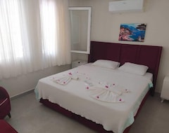 Khách sạn Bucak Apart Hotel Gocek & Beach (Dalaman, Thổ Nhĩ Kỳ)