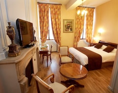 Khách sạn Logis Hotel - Le Relais Saint Vincent (Ligny-le-Châtel, Pháp)