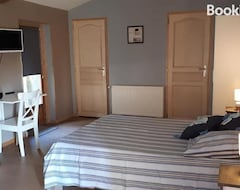 Bed & Breakfast Domaine de Cozance chambres d'hotes et gite (Anjou, Francia)