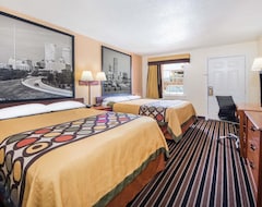 Hotel Super 8 By Wyndham Tulsa/arpt/st Fairgrounds (Tulsa, EE. UU.)