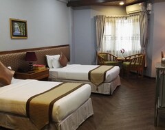 Hotelli Hotel Royal Khattar (Rangun, Myanmar)