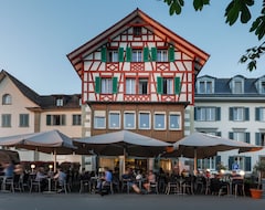 Restaurant & Hotel Rheingerbe (Stein am Rhein, İsviçre)