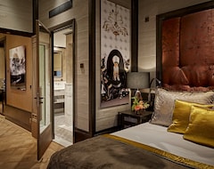 Khách sạn Hotel Twentyseven - Small Luxury Hotels Of The World (Rotterdam, Hà Lan)