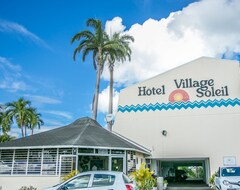 Hotel Village Soleil (Le Gosier, French Antilles)