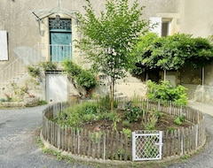 Casa/apartamento entero Gîte Rural & Équestre (Alloue, Francia)