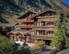 Khách sạn Dufour Chalet Zermatt (Zermatt, Thụy Sỹ)