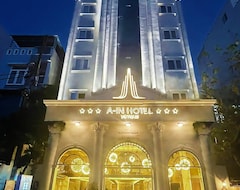 A In Hotel Atistar (Ho Ši Min, Vijetnam)