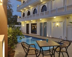 فندق لاكسمي بالاس - إيه هيرتيدج هوم (جايبور, الهند)