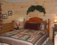 Toàn bộ căn nhà/căn hộ Charming Lodge Like Cabin On Blue Ribbon Stream Near Orv & Snowmobile Trails (Wolverine, Hoa Kỳ)