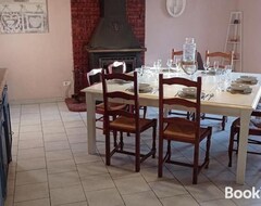 Cijela kuća/apartman Maison De Ferme Au Calme Jusqua 10 Personnes (Gannay-sur-Loire, Francuska)