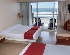 Hotelli Mishol Bodas Hotel & Beach Club Privado (Acapulco, Meksiko)