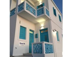 Toàn bộ căn nhà/căn hộ Olympos Blue (Olymbos, Hy Lạp)