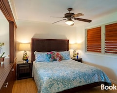 Hele huset/lejligheden Hanalei Colony Resort E1: Intimate Beachfront Resort In Haena, Steps To Sand! (Hanalei, USA)