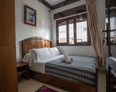 Hotel Maison Dhôtes Afassi (Chefchaouen, Maroko)