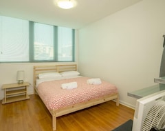 Casa/apartamento entero Central City Apartment On North Tce Single Bedroom (Adelaida, Australia)
