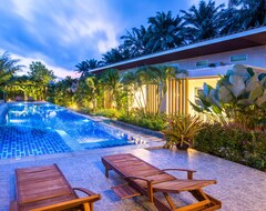 Hotel The Fong Krabi Resort (Klong Muang, Tailandia)