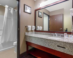 Hotelli Comfort Suites Omaha East-Council Bluffs (Council Bluffs, Amerikan Yhdysvallat)