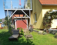 Toàn bộ căn nhà/căn hộ The Boddenblick Will Convince You! (Pruchten, Đức)