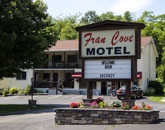 Fran Cove Motel (Lake George, ABD)