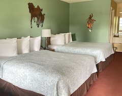 Motel The Lodge (Eureka Springs, Sjedinjene Američke Države)