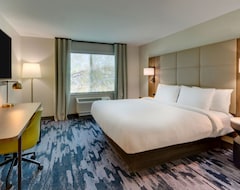 Hotel Fairfield Inn & Suites By Marriott Dalton (Dalton, USA)