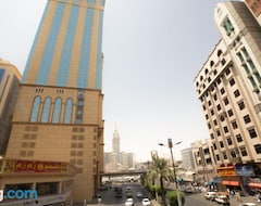 Manarat Gaza Hotel - Al Haram Tower (Mekke, Suudi Arabistan)