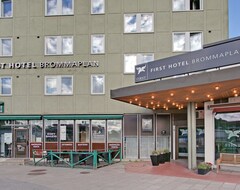 Khách sạn First Hotel Brommaplan (Stockholm, Thụy Điển)