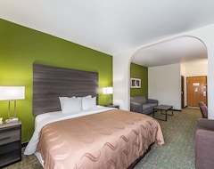 Hotelli Quality Suites (San Antonio, Amerikan Yhdysvallat)