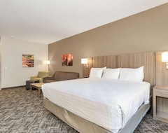 Hotel Best Western Plus Zion Canyon Inn & Suites (Zion National Park, USA)